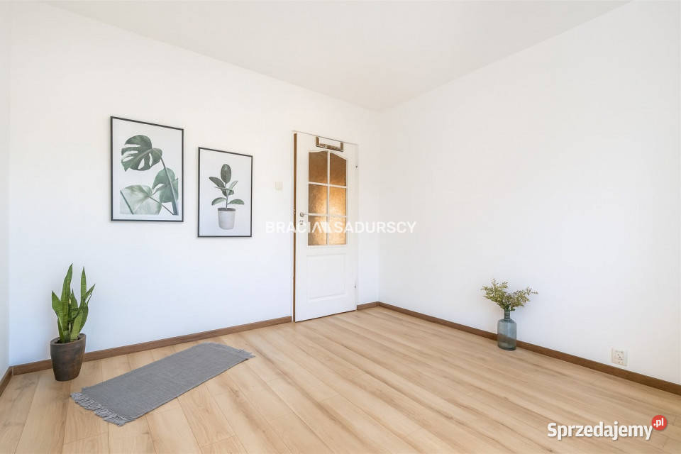 Mieszkanie Kraków Telimeny 52m2 małopolskie