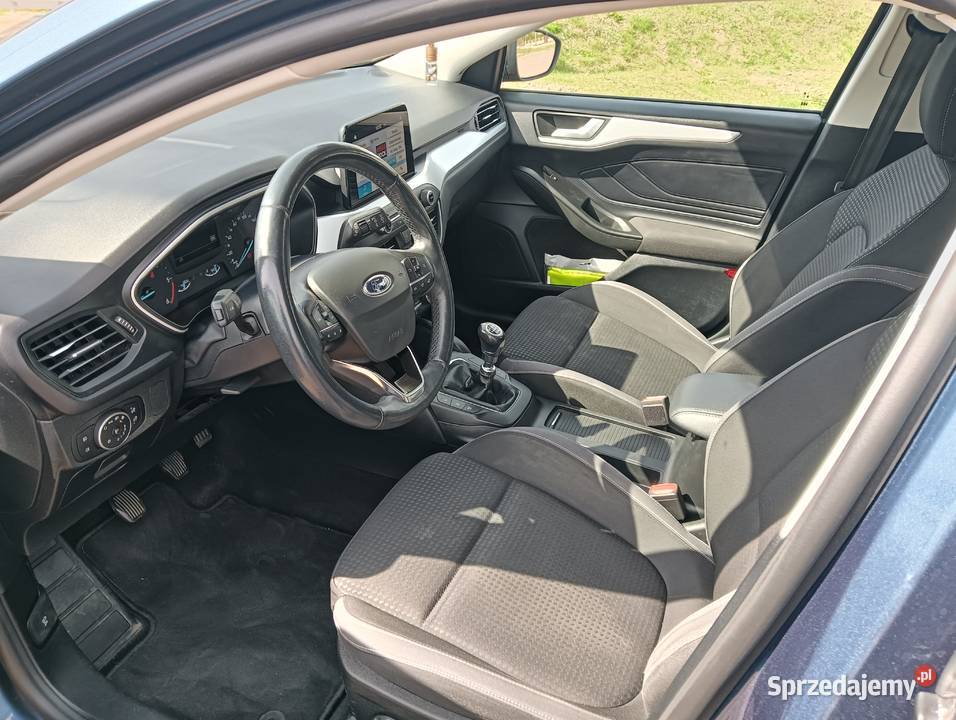 Sprzedam Forda Focusa Nasielsk