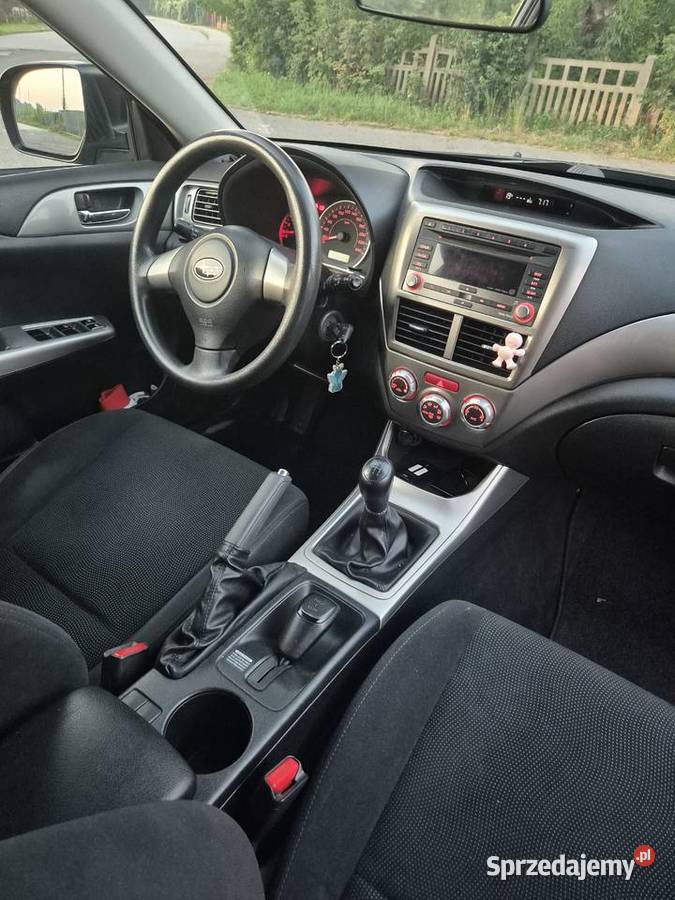 Subaru Impreza GH 15 LPG 4x4 2010 sprzedam