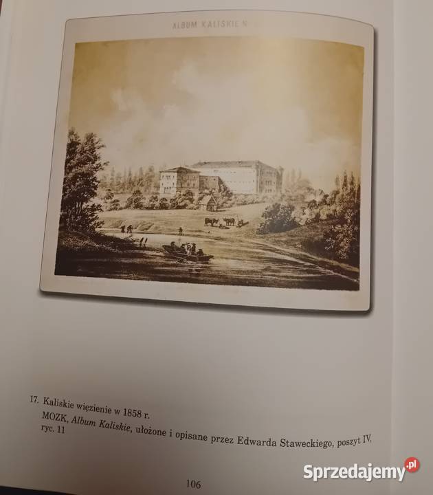 Więzienie kaliskie 18462015 Opr Edyta Pietrzak Koźminek