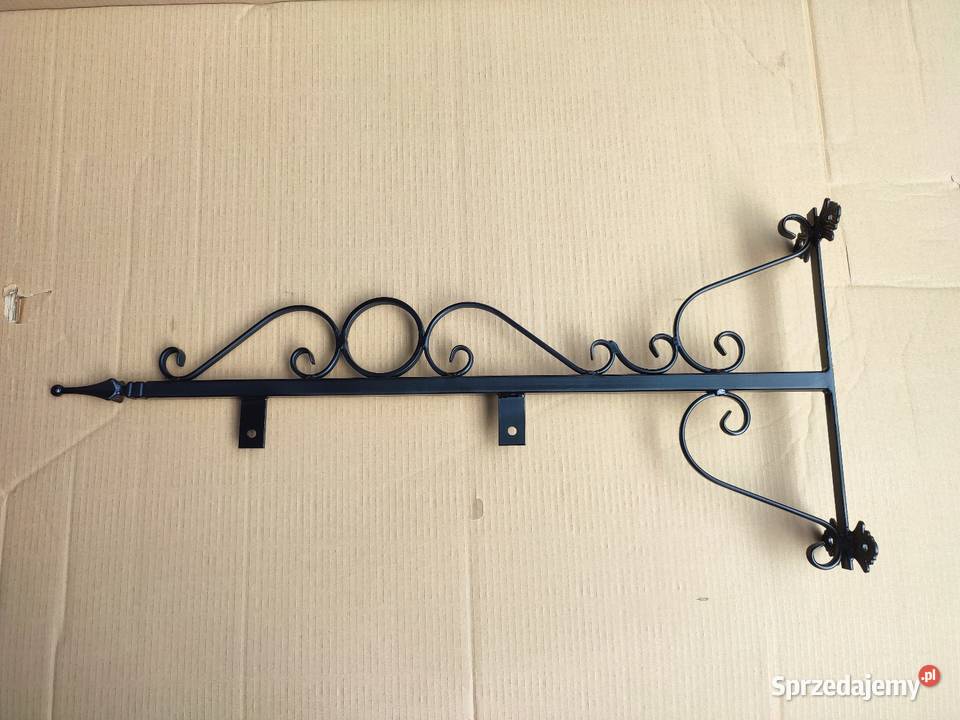 Szyld reklamowy tablica wieszak reklamowy Skarbimierz