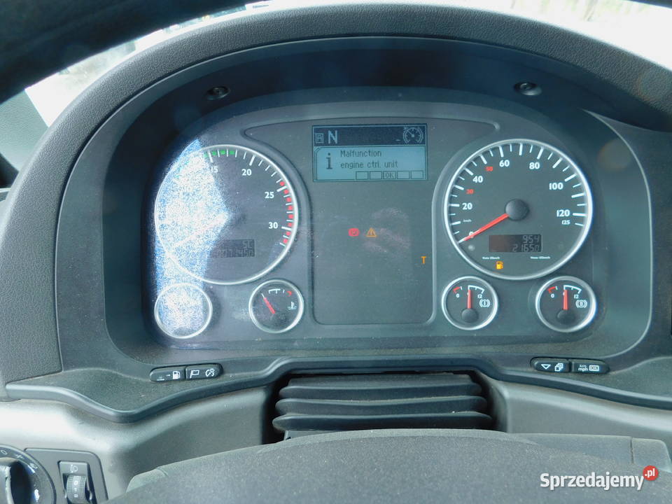 Syndyk sprzeda ciągnik samochodowy MAN TGX 14880 Orońsko