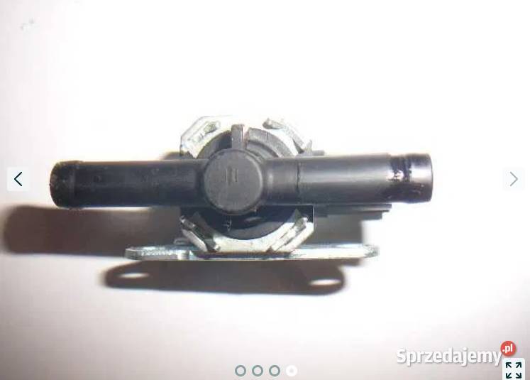 Dodatkowy zawór powietrza Honda CB 650 F 2018r Ostrów Wielkopolski