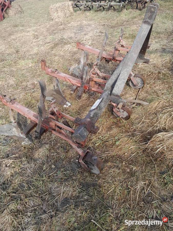 Radełka obsypnik Obsypniki i pielniki śląskie