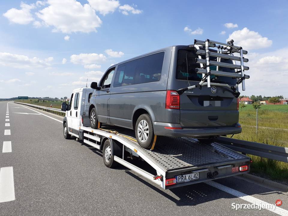 Laweta Autolaweta RydzynaPomoc drogowa Rydzyna