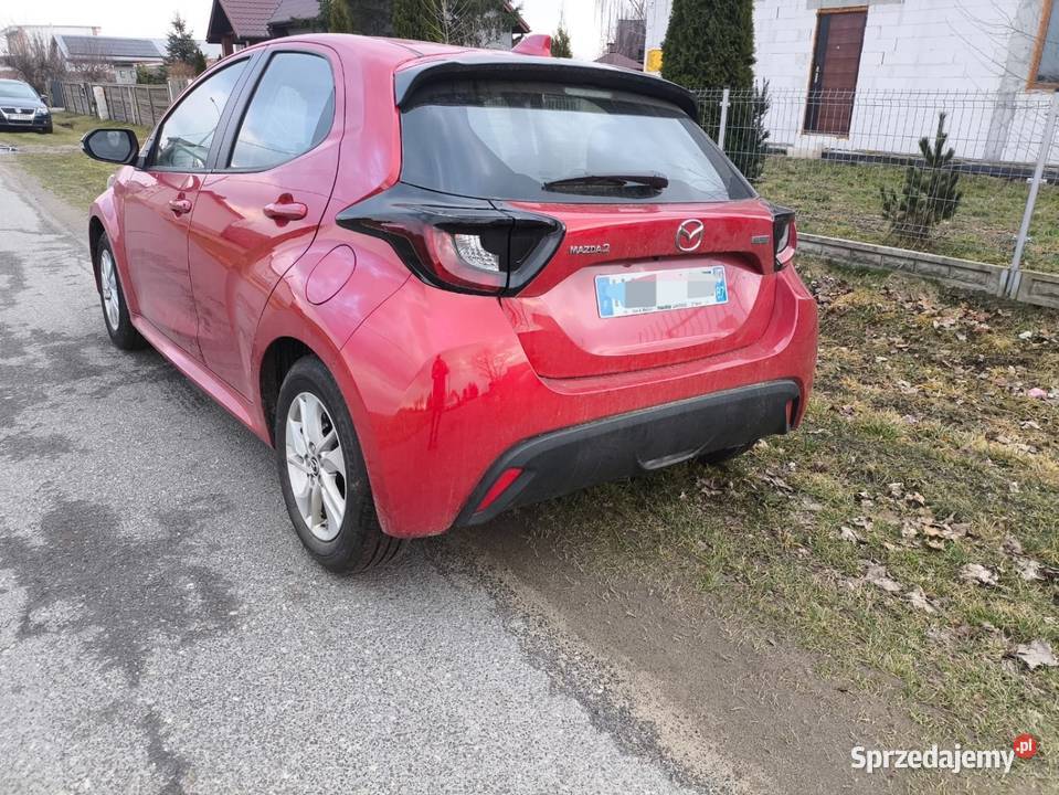 Mazda 2 Hybryda 2 Ostrów Wielkopolski