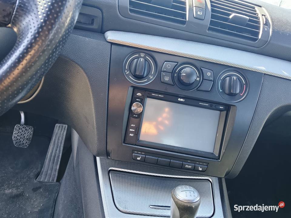 BMW serii 1 122KM Pozostałe Miszewo