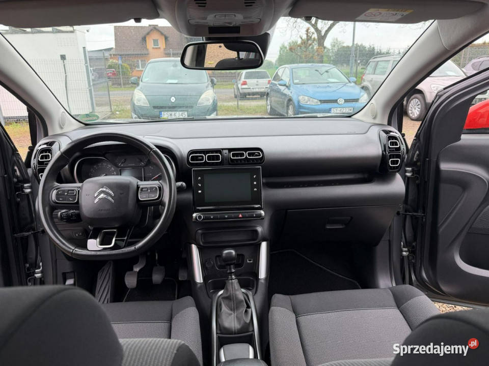 Citroen C3 Aircross navi kamera gwarancja 40 relingi dachowe Zbąszyń