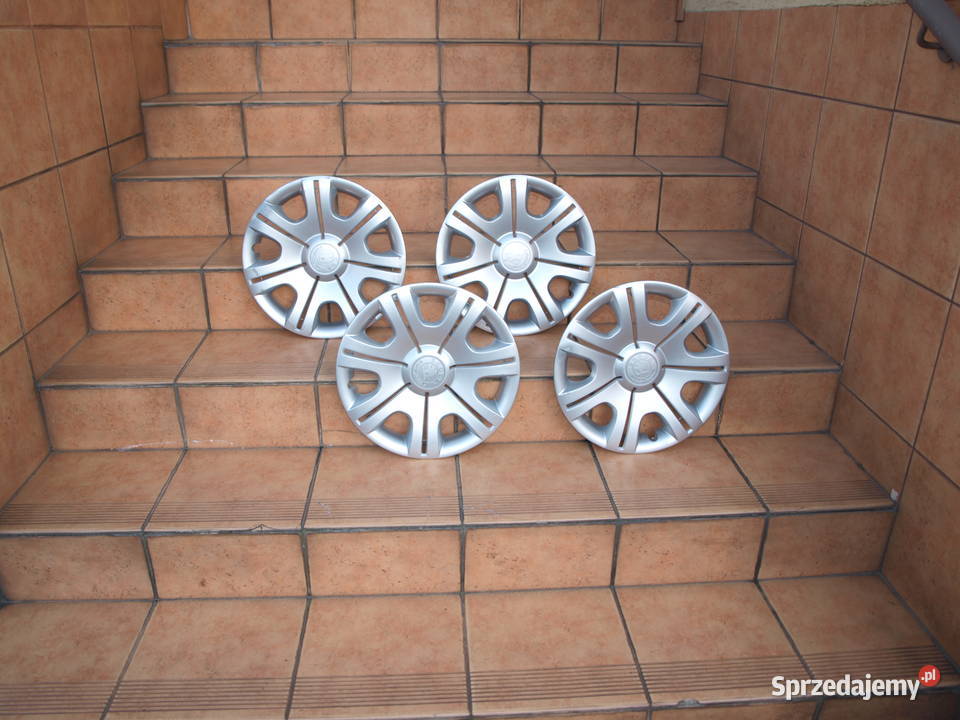 Skoda kołpaki 14 Kalisz sprzedam