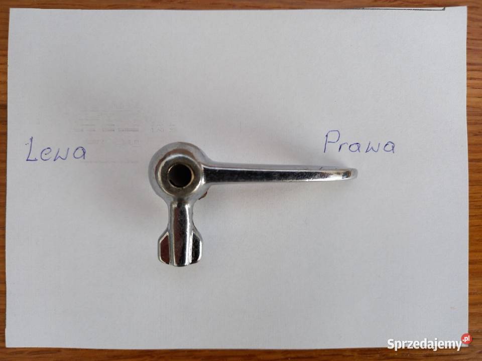 Klampka szyby uchylnej Tomaszów Lubelski