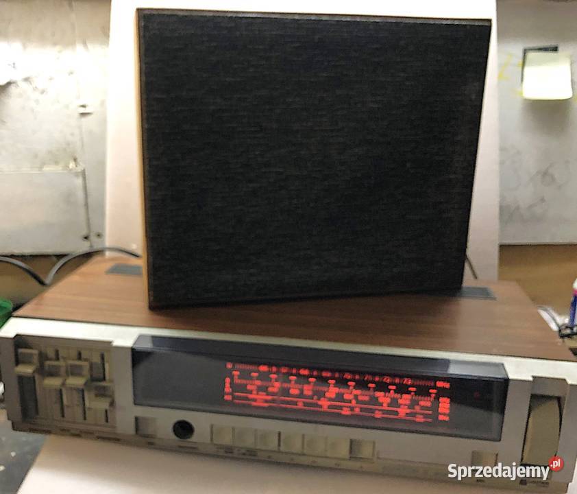 Głośnik Radiowęzłowy Tonsil Vintage Myślachowice sprzedam