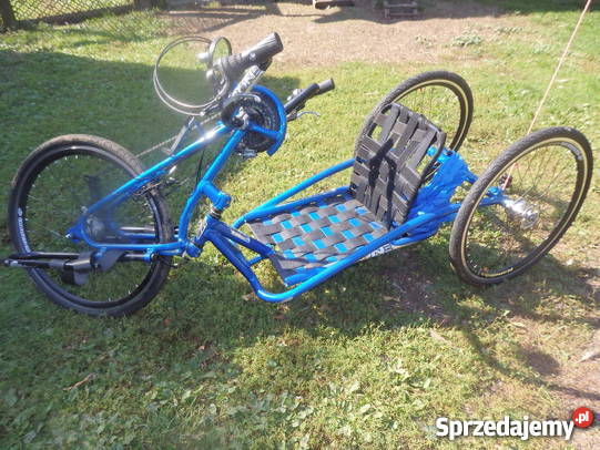 Handbike Łukawiec sprzedam