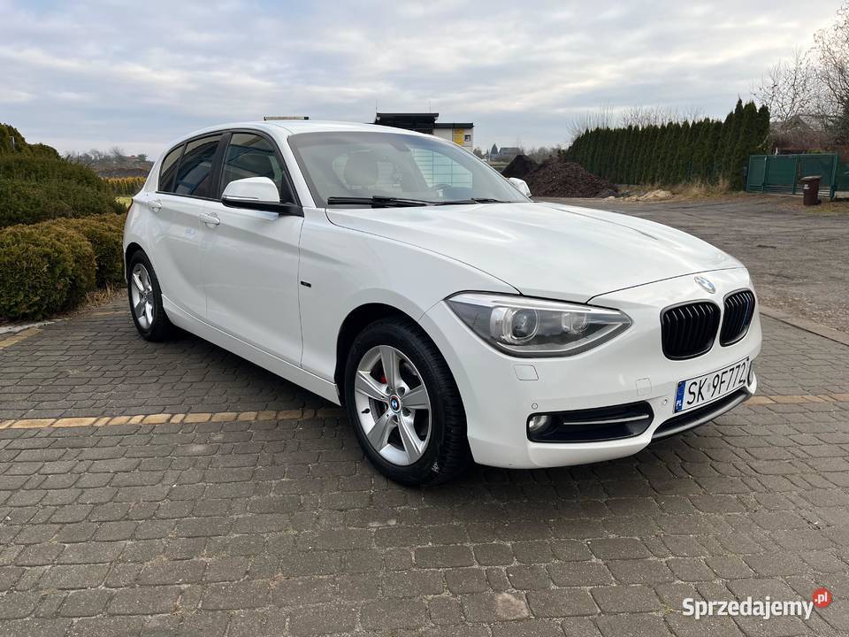 BMW 1 F20 SPORT 2000cm3