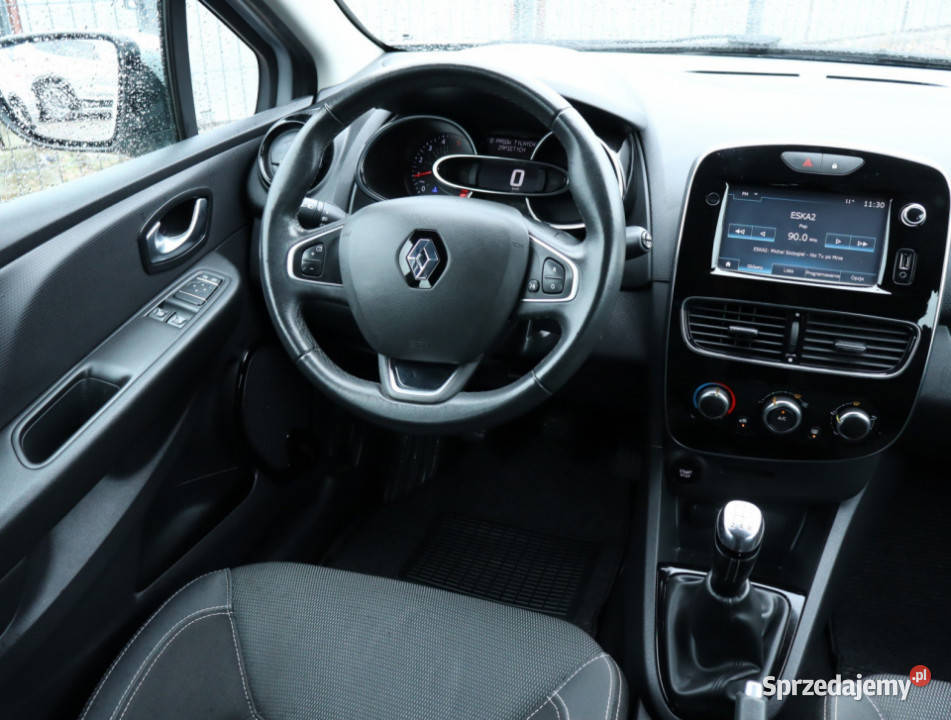 Renault Clio 15 dCi wspomaganie kierownicy Clio Piaseczno