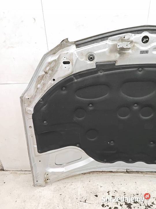 MercedesBenz C W204 Maska Pokrywa Silnika Opole Lubelskie