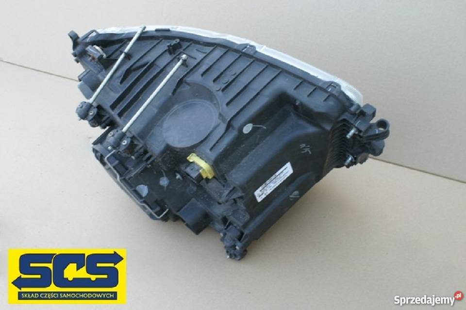 MERCEDES ANTOS W960 REFLEKTOR LAMPA LEWA lubuskie Bieleń sprzedam