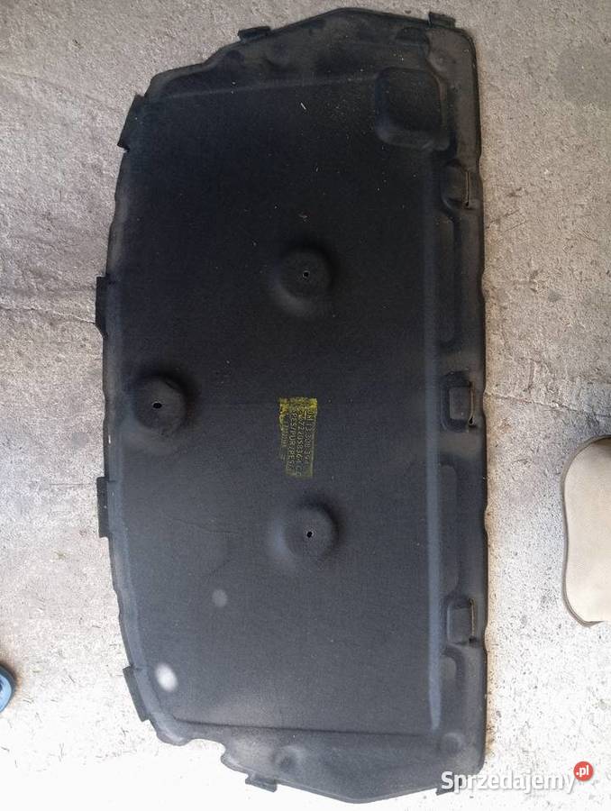 OPEL INSIGNA A WYGŁUSZKA WYGŁUSZENIE MASKI dolnośląskie