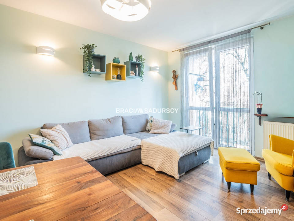 Mieszkanie 665m2 3 pokoje Kraków Osiedle Zielone