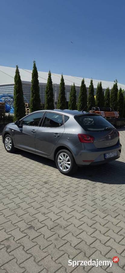 Seat Ibiza 14MPI klimaHill hold 86KM