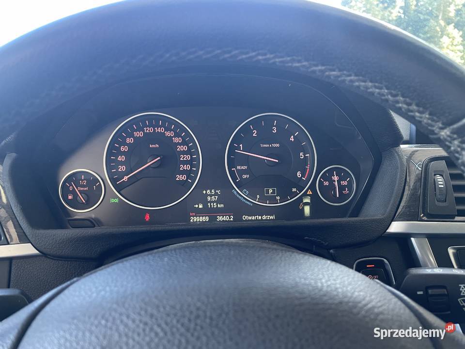 BMW f31 20D Automat