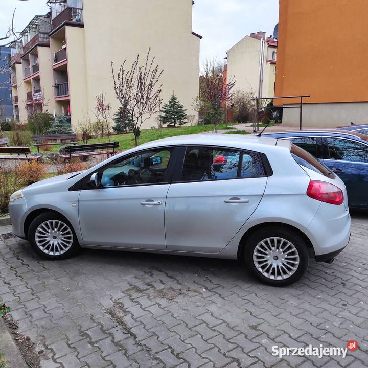 Fiat bravo 2 14 90 Zegrze Południowe