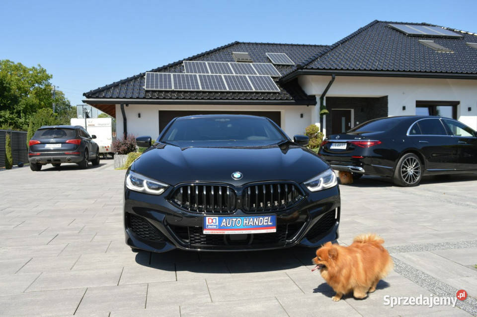 BMW 840 30D MPro Xdrive Automat Bezwypadkowy Sportowy / Coupe Hrubieszów