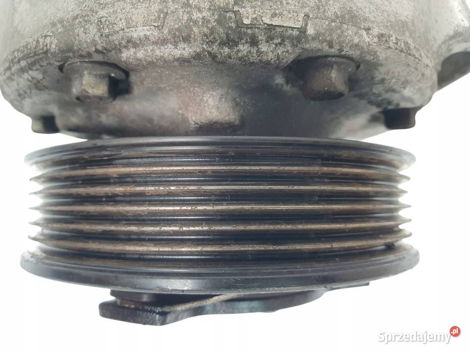 SPRĘŻARKA KLIMATYZACJI KOMPRESOR VW Golf V Jetta lubelskie Chełm