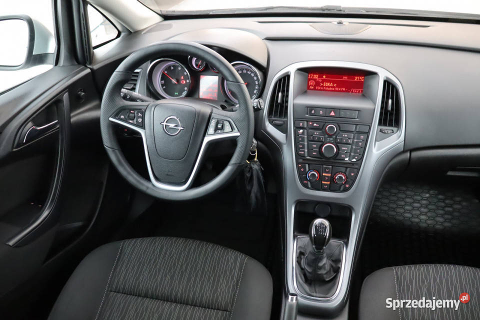 Opel Astra 16 CDTI wspomaganie kierownicy śląskie Zabrze