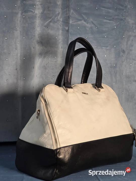Torebka FURLA Kuferek Skórzany Stan Idealny mazowieckie Warszawa