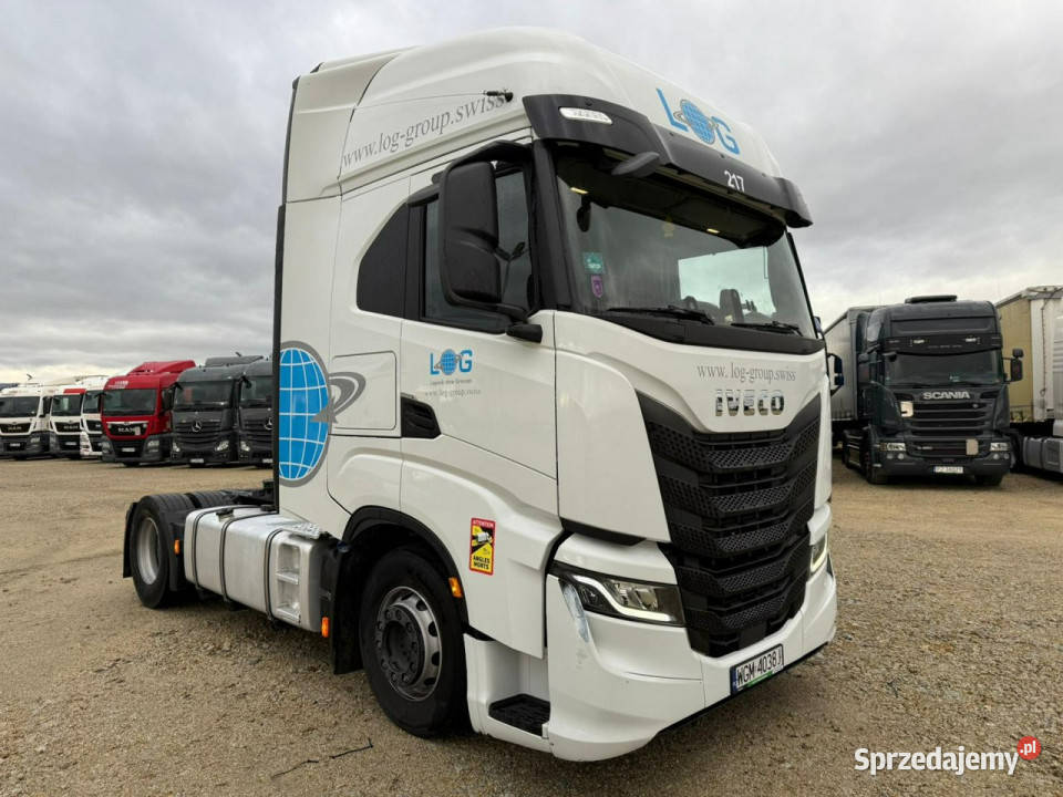 Iveco AS440STP sprzedam