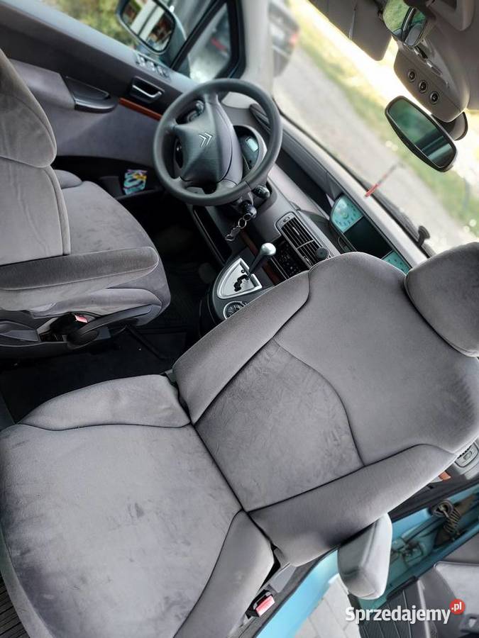 Citroen C8 20 16V LPG AUTOMAT Zarejestrowany w Polsce Zamość