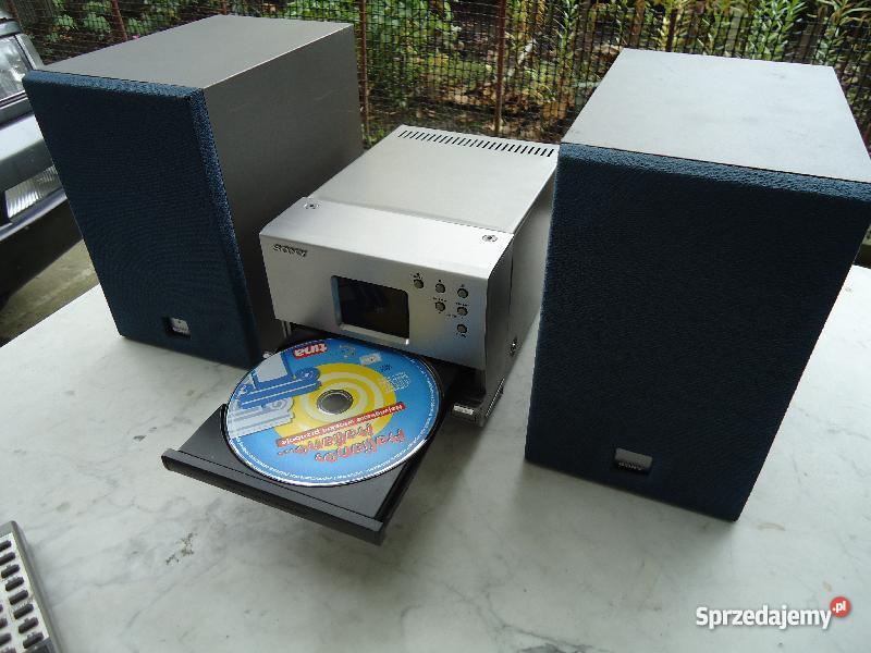 MINIWIEŻA SONY HCDT1 małopolskie Nowy Sącz sprzedam