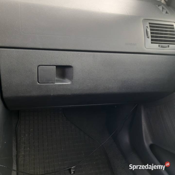 Skoda Fabia I 14 TDI BNV 80 2006r