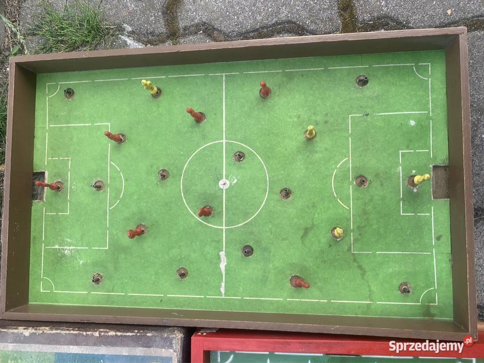 Piłkarzyki z 1974 r dolnośląskie Wrocław