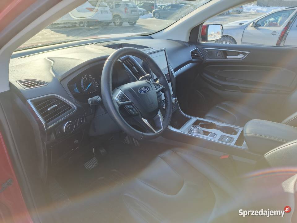 Ford Edge Titanium AWD 4x4 nieuszkodzony