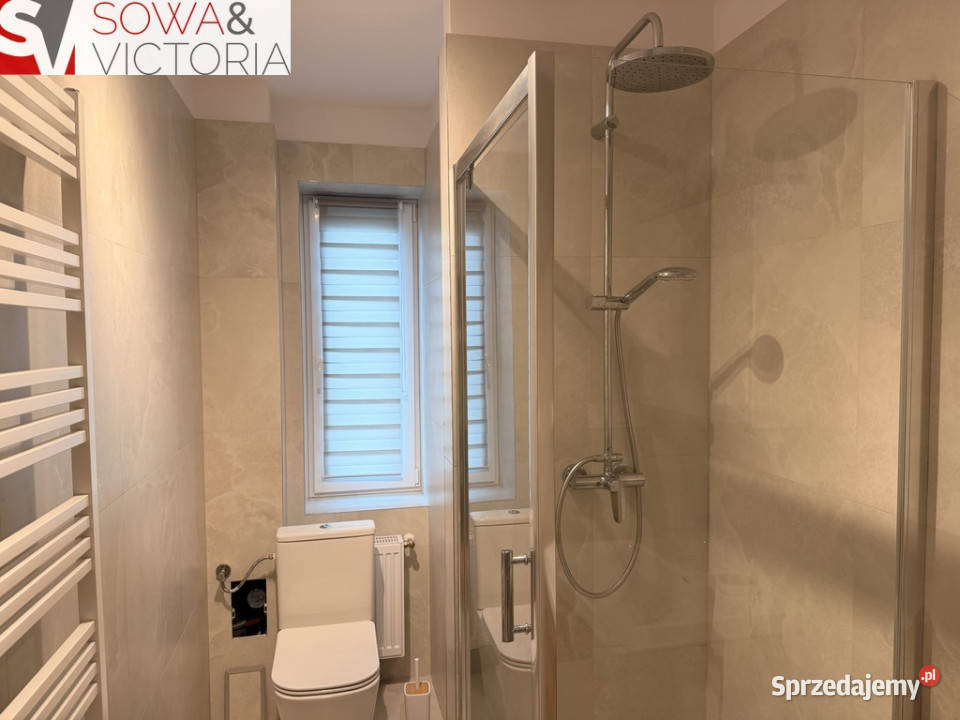 Apartament w kameralnej okolicy dolnośląskie Wałbrzych sprzedam