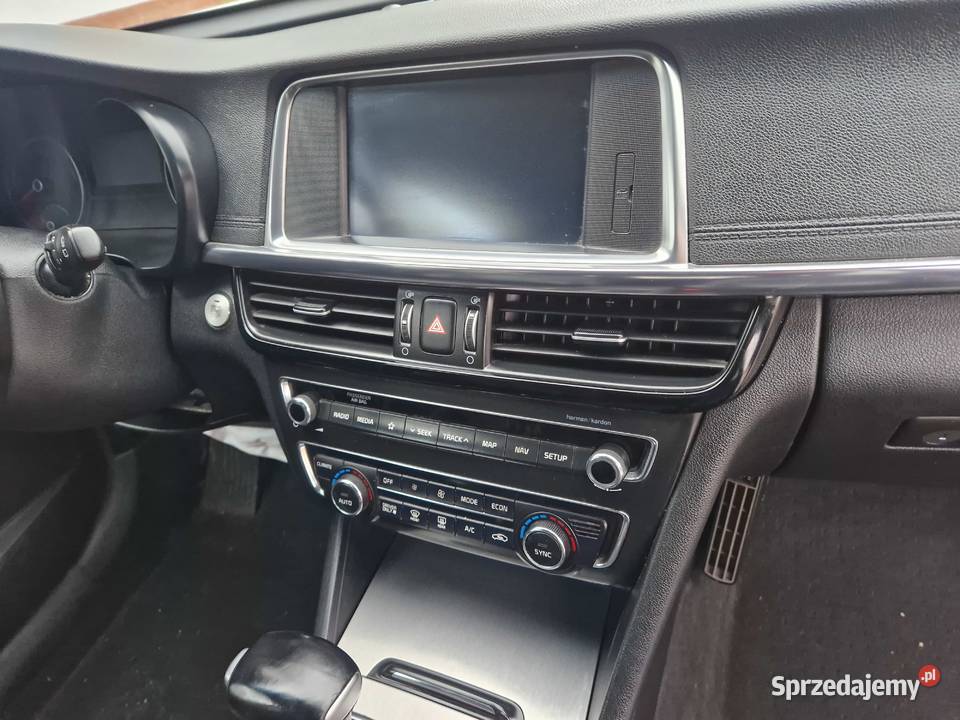 Kia Optima Złocieniec