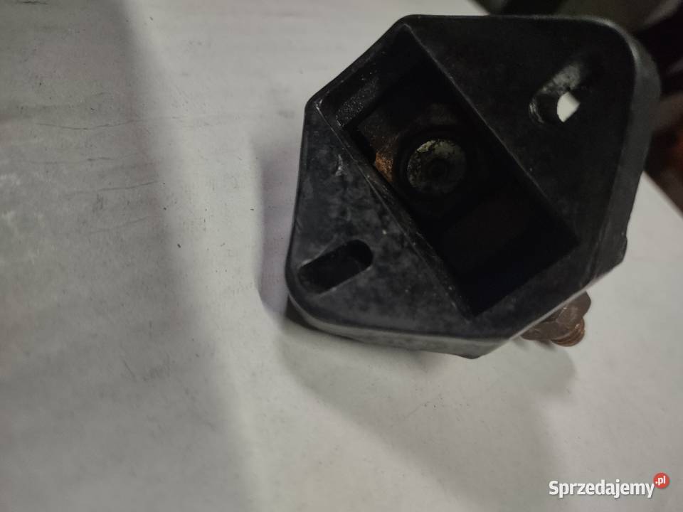 FIAT 126P WŁĄCZNIK MECHANICZNY ROZRUSZNIKA osobowe Motoryzacja Świdnik