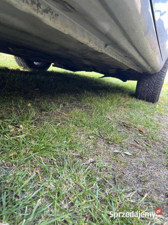 Zamienię na kombi Lublin