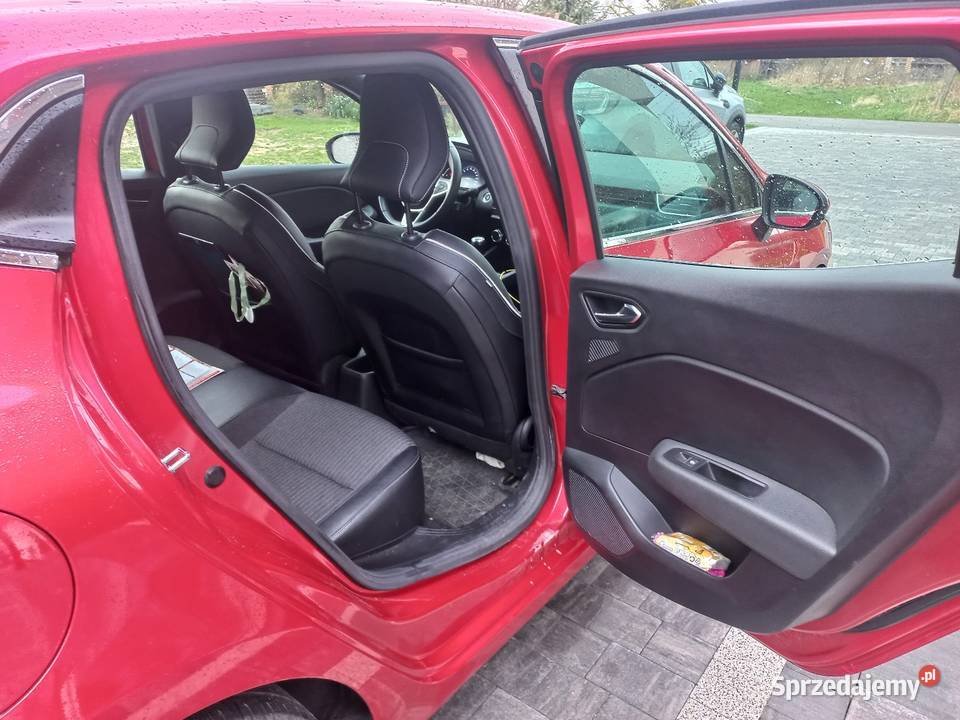 Renault Clio LPG nowy gniazdo AUX Turobin