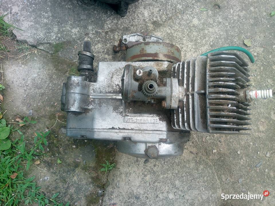silnik romet komar s38 023 Ciechanowiec