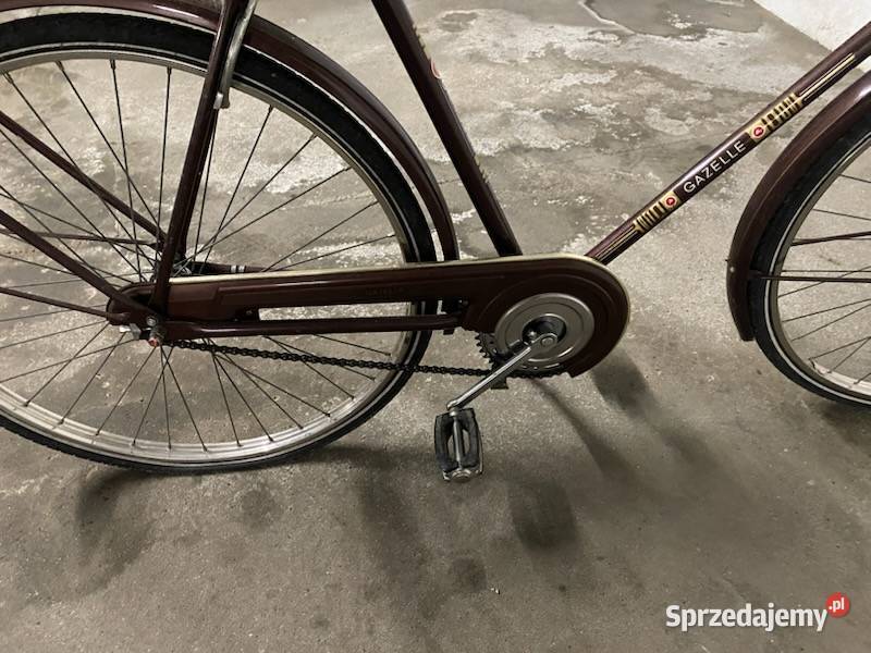 Rower męski Gazelle 15