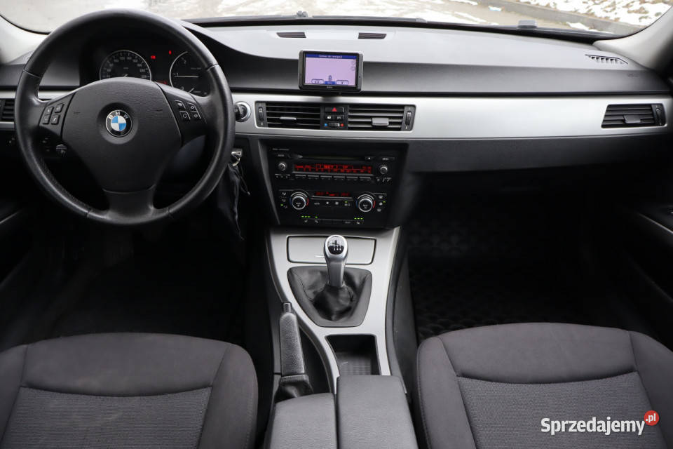 BMW 3 318 d isofix Seria 3 Zabrze