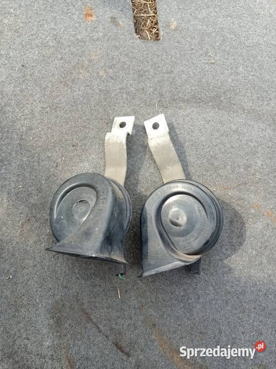 klakson nissan primera P12 Szczecin