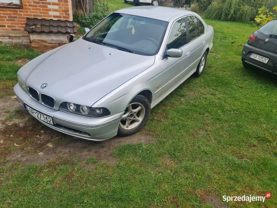 BMW Seria 5