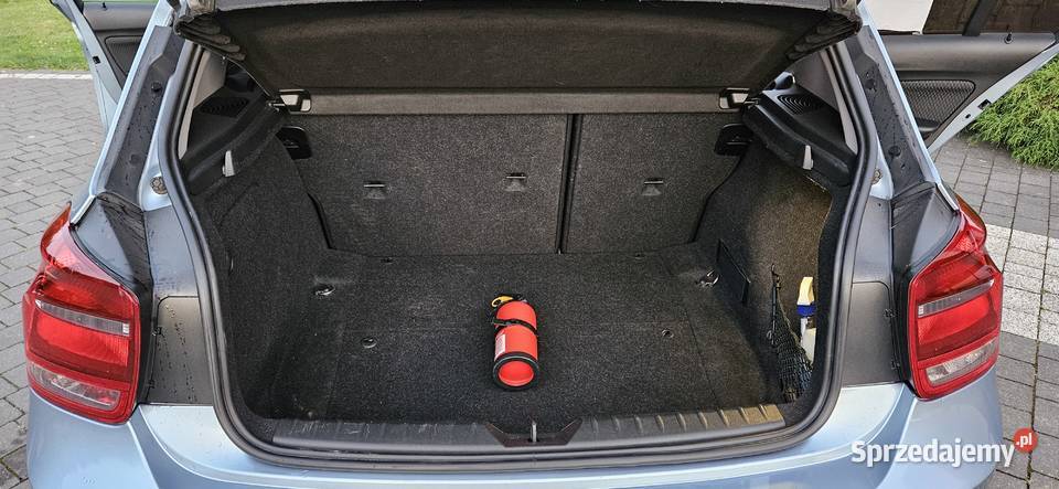 BMW F20 2013r w pięknym kolorze radio Krasnystaw