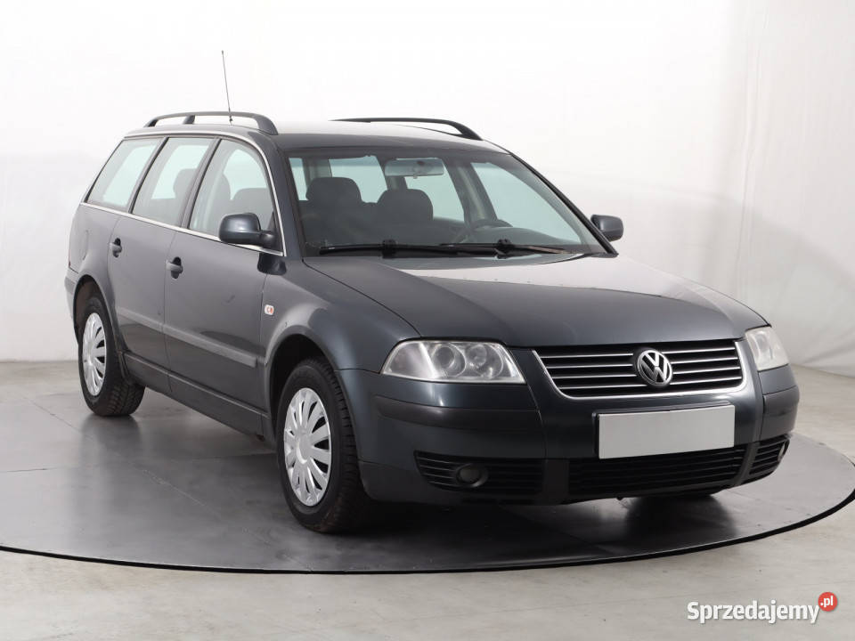 VW Passat 19 TDI Rok produkcji 2002
