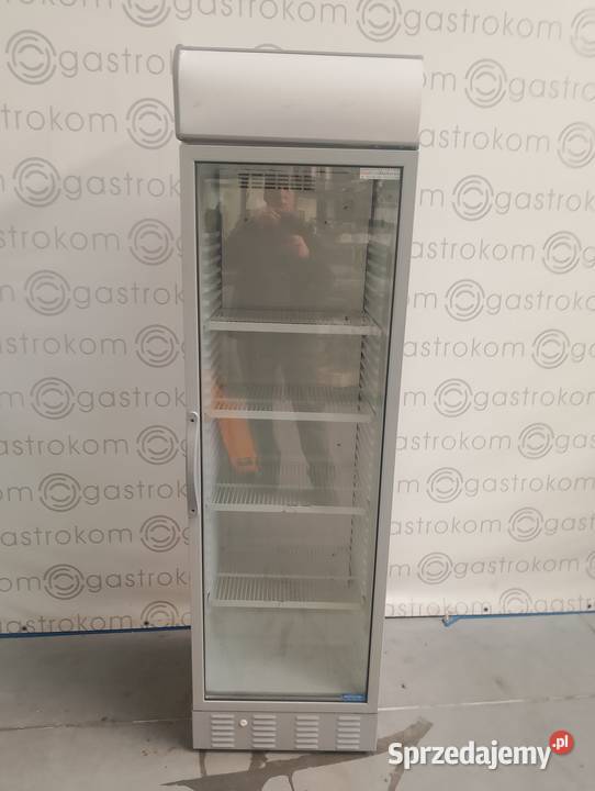 Witryna na napoje Frigoglass CMV 375 Wrocław