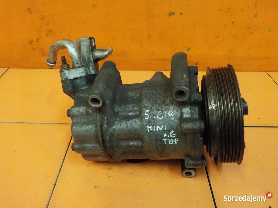 MINI COOPER S R56 CLUBMAN 16 THP 10r 174 N14B16A Suków