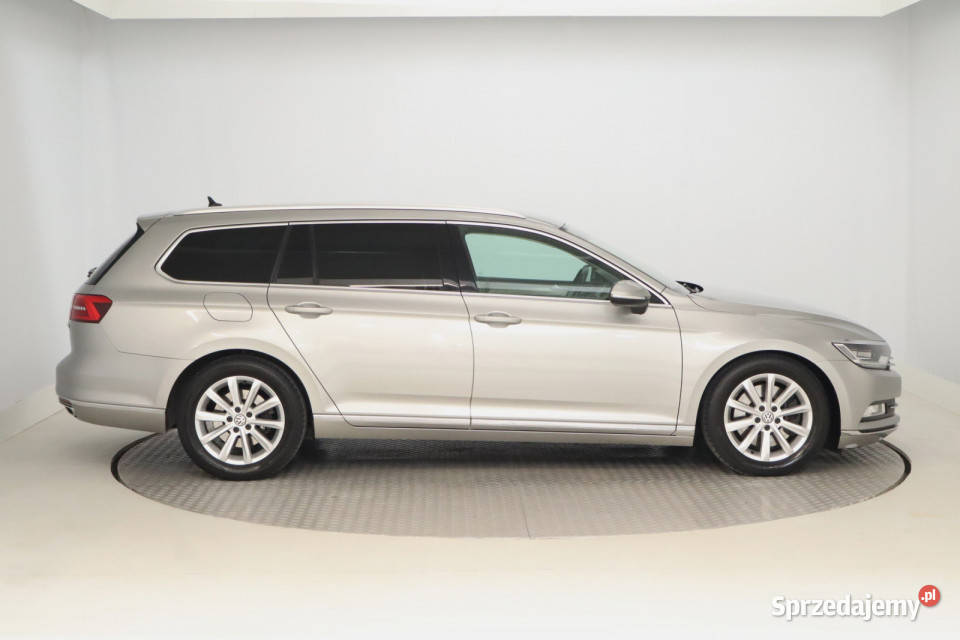 VW Passat 20 BiTDI sprzedam
